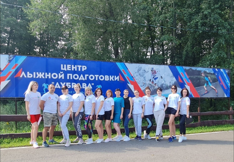 ГТО июль 2023. ГТО июль 2023.